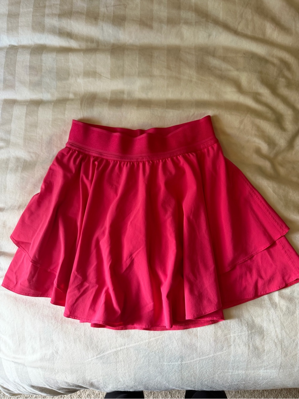 Lululemon Court Rival High-Rise Skirt